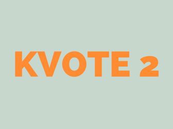 Kvote 2 i tekst