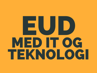 EUD IT Og Teknologi (2)