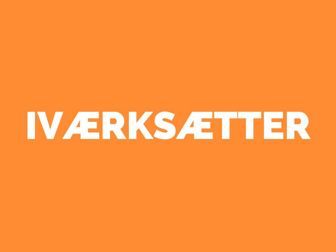 Iværksætter i tekst