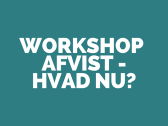 Fik Du Afslag
