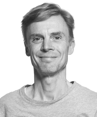 Morten Georg Hansen